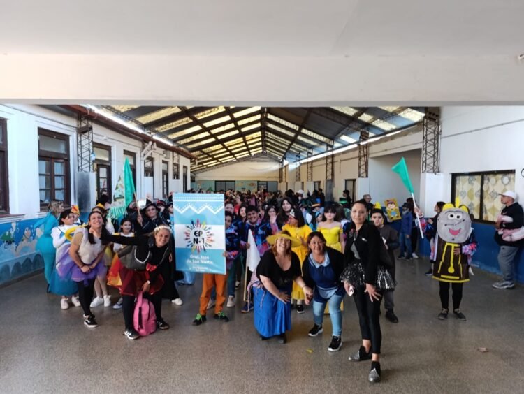 San Clemente del Tuyú: Brillo y creatividad en la 58° edición de la Fiesta Nacional de la Corvina Negra