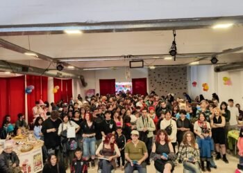 Cosplay, anime y música en vivo: Así se vivió la segunda edición de la Costa Geek