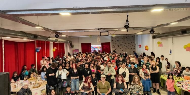 Cosplay, anime y música en vivo: Así se vivió la segunda edición de la Costa Geek