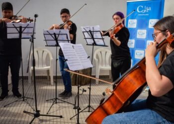 Comenzó la 51° edición de la Feria Provincial de Educación, Arte, Ciencias y Tecnología en La Costa