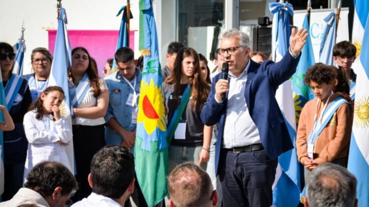 Comenzó la 51° edición de la Feria Provincial de Educación, Arte, Ciencias y Tecnología en La Costa