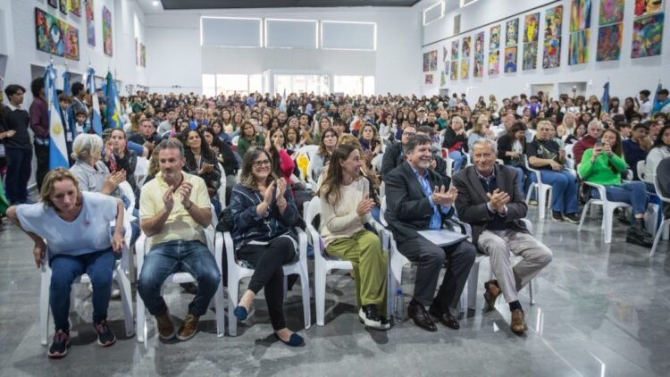 La Costa: Más de 1.000 estudiantes participaron de la Feria Provincial de Educación, Arte, Ciencias y Tecnología
