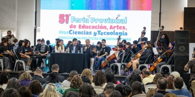 La Costa: Más de 1.000 estudiantes participaron de la Feria Provincial de Educación, Arte, Ciencias y Tecnología