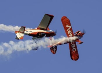 La Costa Vuela 2024: se vienen los festejos por los 60 años del Aeroclub de Santa Teresita