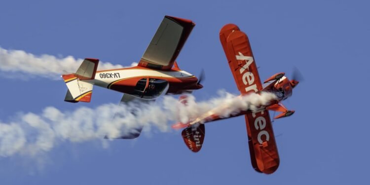 La Costa Vuela 2024: se vienen los festejos por los 60 años del Aeroclub de Santa Teresita