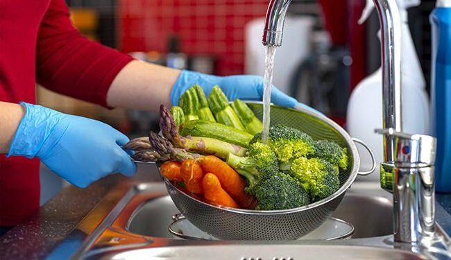 Se realizará un curso de manipulación de alimentos intensivo en Santa Teresita