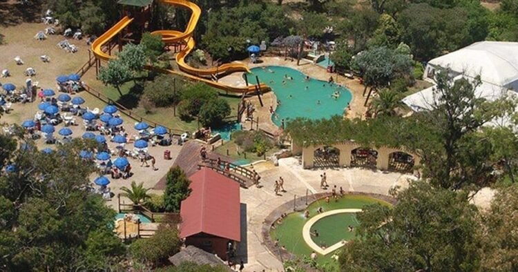 Termas Marinas Park anunció una Superpromo de Pretemporada