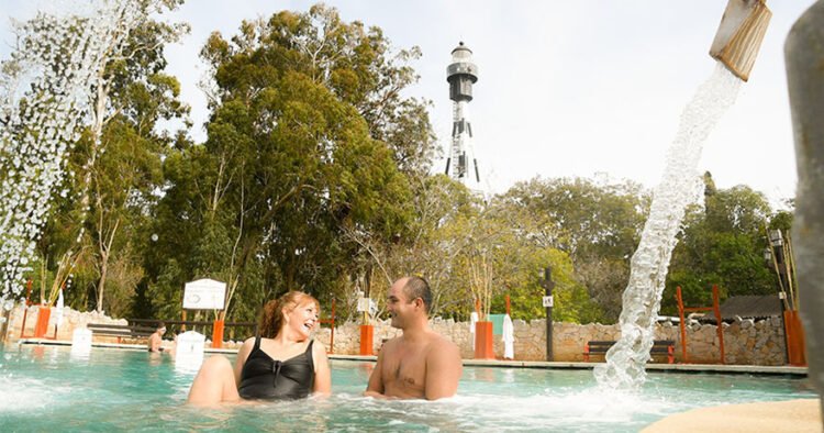 Termas Marinas Park anunció una Superpromo de Pretemporada