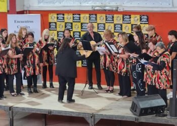 En noviembre se realizará la 27ª edición de los Encuentros Corales Bonaerenses en San Clemente