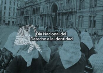 Hoy se conmemora el Día Nacional del Derecho a la Identidad