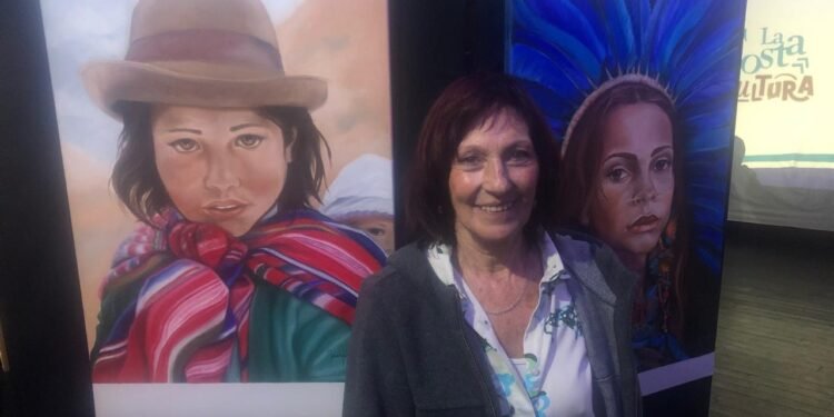 Hasta el 30 de noviembre se puede visitar la muestra “Embarcados en un Viaje Anticolonial”