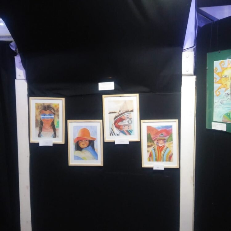 Hasta el 30 de noviembre se puede visitar la muestra “Embarcados en un Viaje Anticolonial”