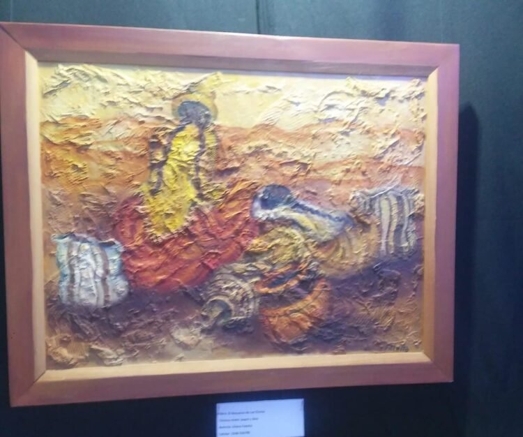 Hasta el 30 de noviembre se puede visitar la muestra “Embarcados en un Viaje Anticolonial”