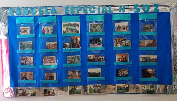 Gran celebración en la Escuela Especial 502 de San Clemente: arte, cultura e inclusión junto a instituciones y familias