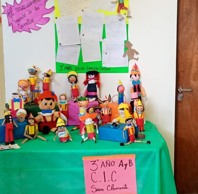 Gran celebración en la Escuela Especial 502 de San Clemente: arte, cultura e inclusión junto a instituciones y familias
