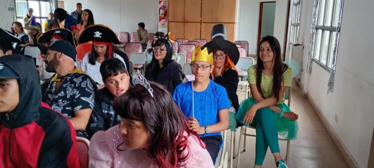 Gran celebración en la Escuela Especial 502 de San Clemente: arte, cultura e inclusión junto a instituciones y familias