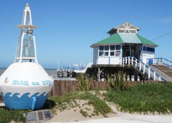 Aniversario: Mar del Tuyú cumple 79 años