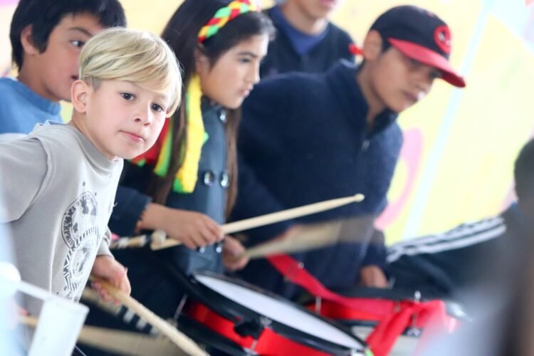 La Costa fue sede de la asamblea regional del programa bonaerense “Decisión Niñez”