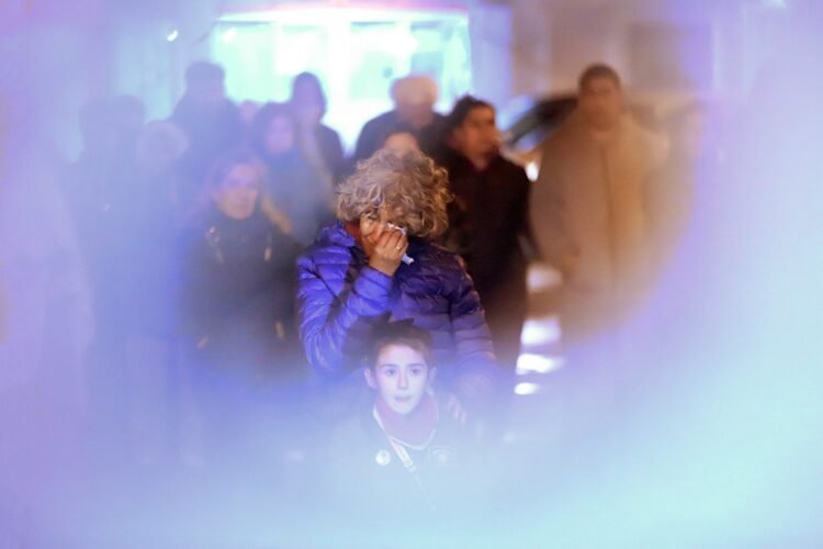 La comunidad se movilizó para reclamar justicia a 23 años de la desaparición de Darío Jerez