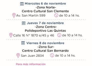 En noviembre se realizará la Expo Educativa “Estudia en La Costa”