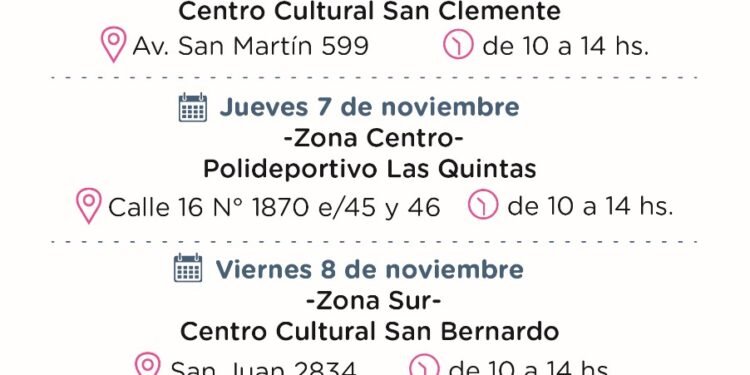 En noviembre se realizará la Expo Educativa “Estudia en La Costa”
