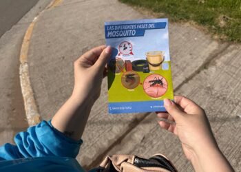 Campaña contra el Dengue: Jornada provincial de limpieza en puntos claves de La Costa