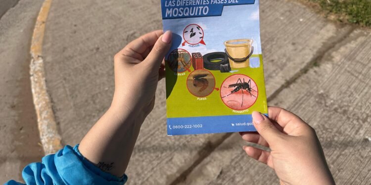 Campaña contra el Dengue: Jornada provincial de limpieza en puntos claves de La Costa