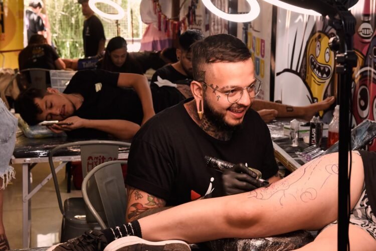 Se aproxima una nueva edición de la Convención de Tattoo en San Bernardo