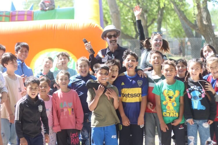 El programa Cumple Fiesta llega a San Clemente y Mar de Ajó con un especial de Halloween