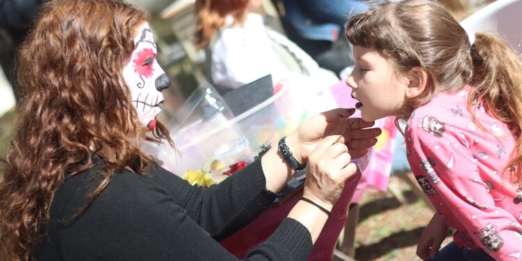 El programa Cumple Fiesta llega a San Clemente y Mar de Ajó con un especial de Halloween