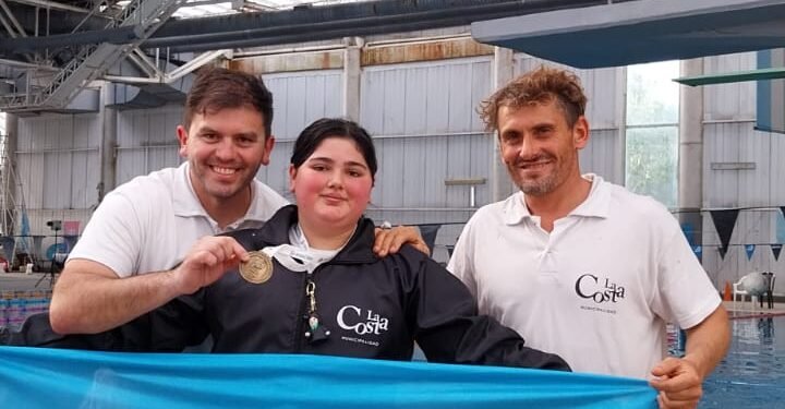 La Costa Brilla en los Juegos Bonaerenses 2024