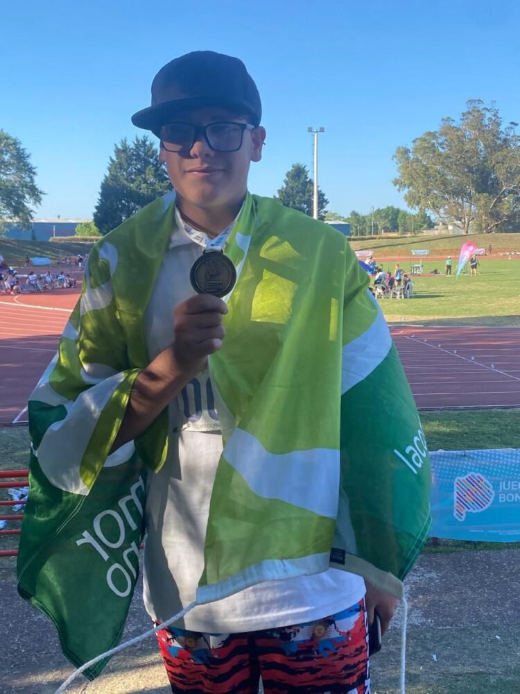 La Escuela Municipal de Deporte Adaptado se destaca en los Juegos Bonaerenses