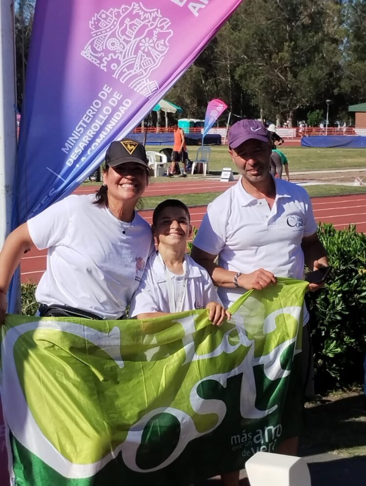 La Escuela Municipal de Deporte Adaptado se destaca en los Juegos Bonaerenses