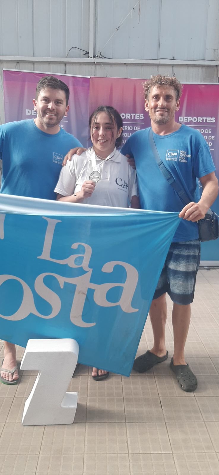 La Escuela Municipal de Deporte Adaptado se destaca en los Juegos Bonaerenses