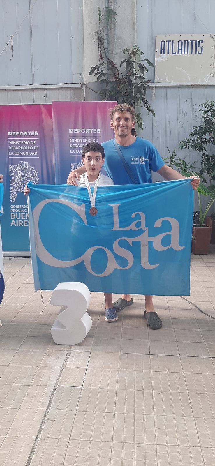 La Escuela Municipal de Deporte Adaptado se destaca en los Juegos Bonaerenses