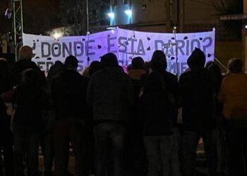 Convocatoria y actividades a 23 años de la desaparición de Darío Jerez