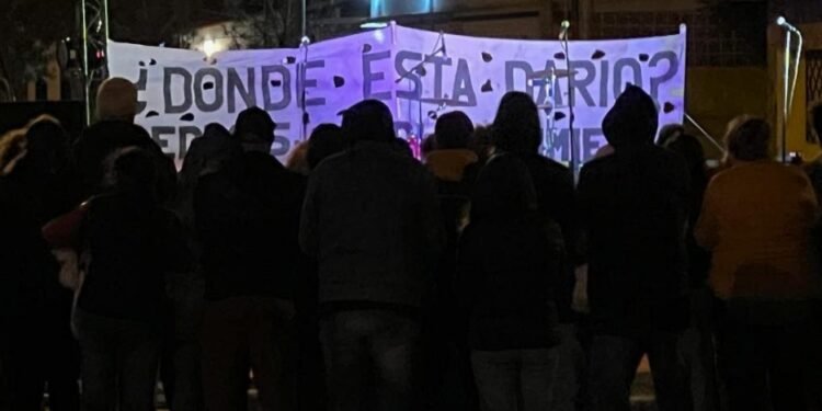 Convocatoria y actividades a 23 años de la desaparición de Darío Jerez