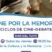 Continúa el ciclo de cine-debate “Cine por la memoria” en Mar del Tuyú