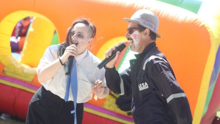 Los Cumple Fiesta con especial Halloween llegan a Santa Teresita y Las Toninas