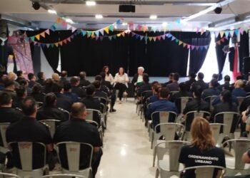 Se realizó una capacitación sobre procedimientos relacionados con drogas ilícitas