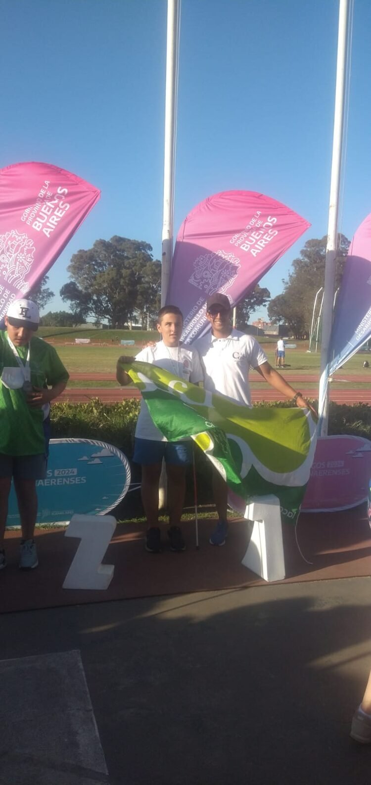 La delegación del Partido de La Costa obtuvo 18 medallas en la final de los Juegos Bonaerenses
