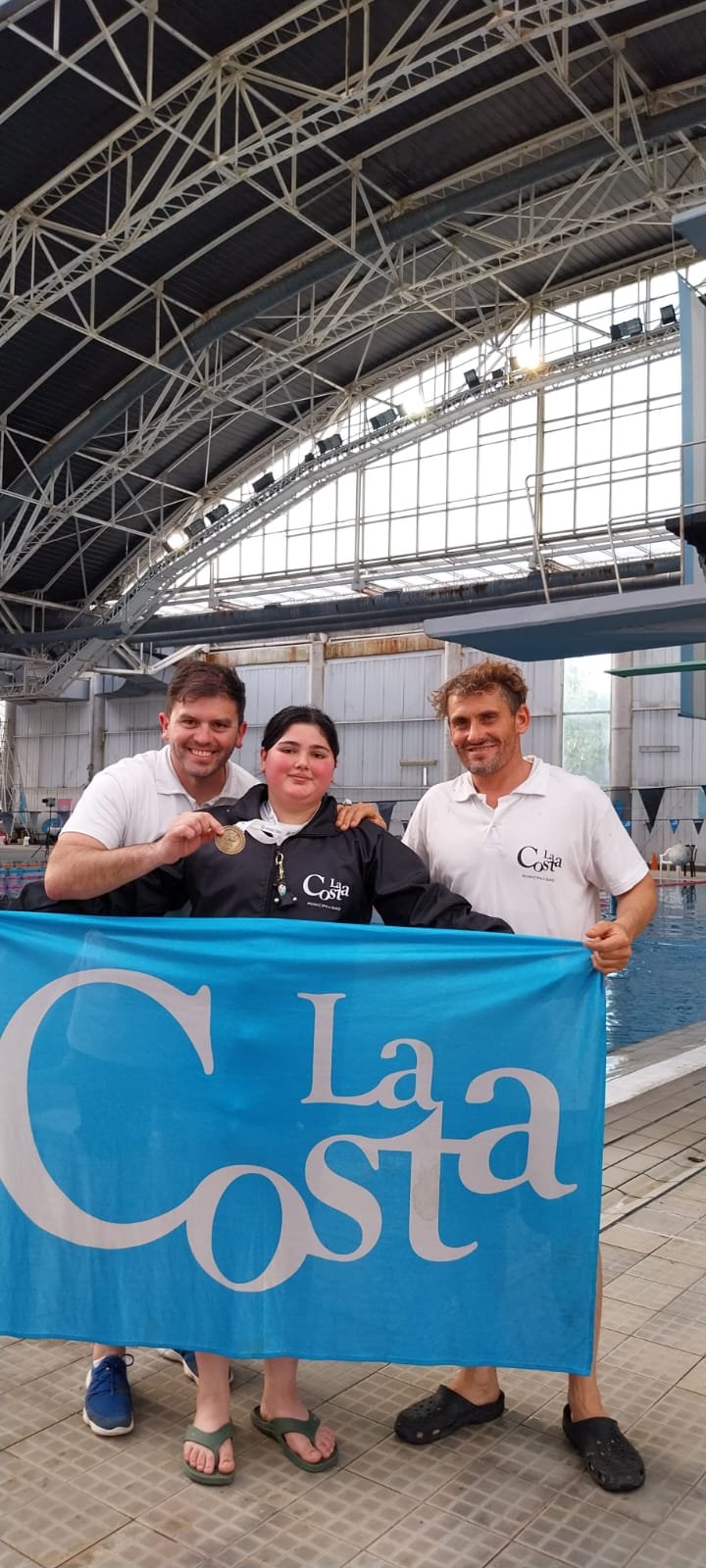 La delegación del Partido de La Costa obtuvo 18 medallas en la final de los Juegos Bonaerenses