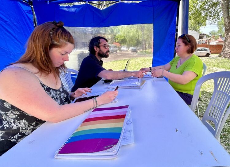 La Costa acerca sus servicios a los vecinos de Santa Teresita