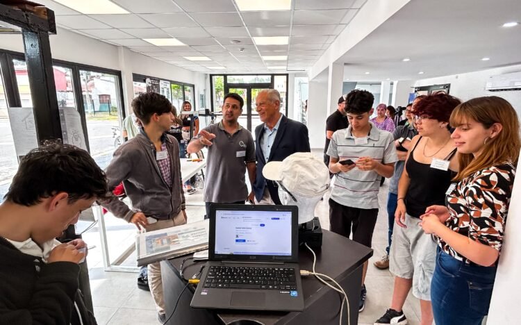 Se realizó una nueva edición de la Muestra IT junto a instituciones de toda la región