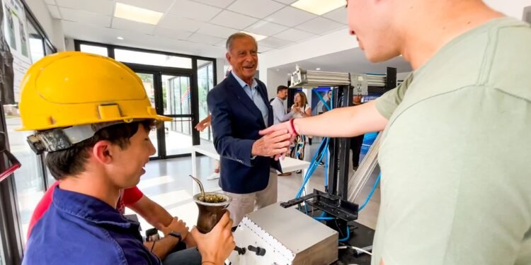 Se realizó una nueva edición de la Muestra IT junto a instituciones de toda la región