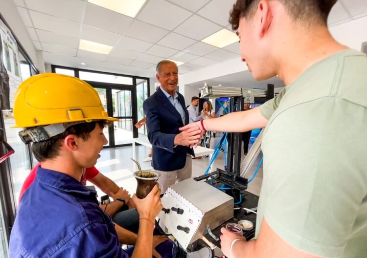 Se realizó una nueva edición de la Muestra IT junto a instituciones de toda la región