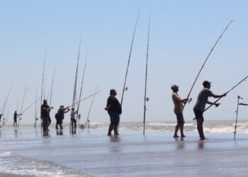 Abren las inscripciones para el Concurso de Pesca Deportiva en Mar del Tuyú