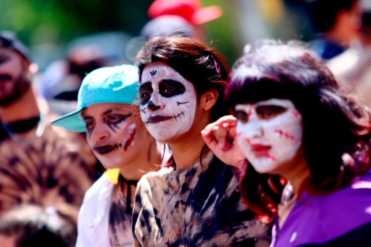 Los estudiantes disfrutaron de la gran final del programa “Poné Pausa”