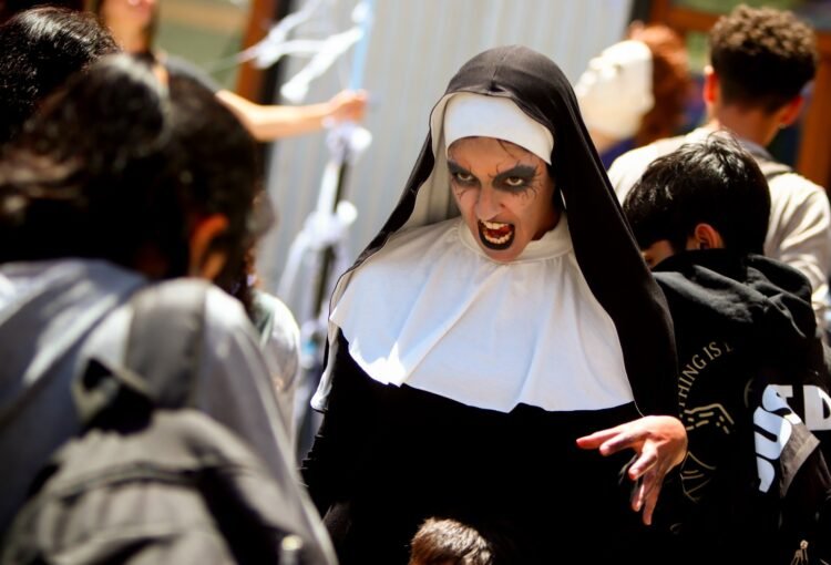 Los estudiantes disfrutaron de la gran final del programa “Poné Pausa”