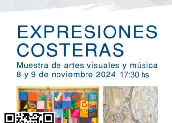 El Instituto Superior de Bellas Artes presenta su muestra de fin de año “Expresiones Costeras”